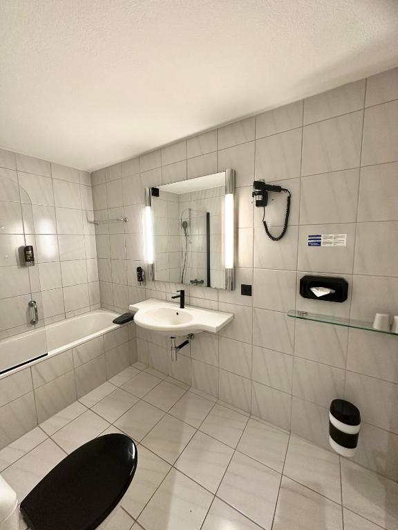 Hotel Baslertor - Resim 3