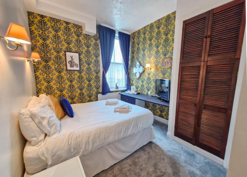 Wharton Arms Hotel - Camera Doppia