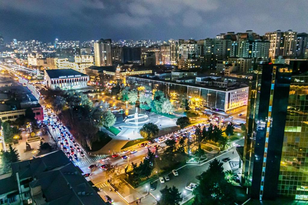 لابی و فضای عمومی Caspian House Lux - تصویر ۵