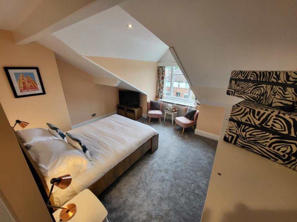 St George's Guest House - Resim 11