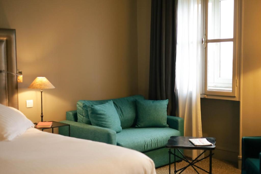Best Western Plus d'Europe et d'Angleterre - Chambre Double Exécutive