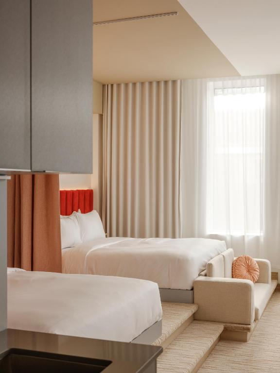 Rose - Hôtel Invisible - Resim 13