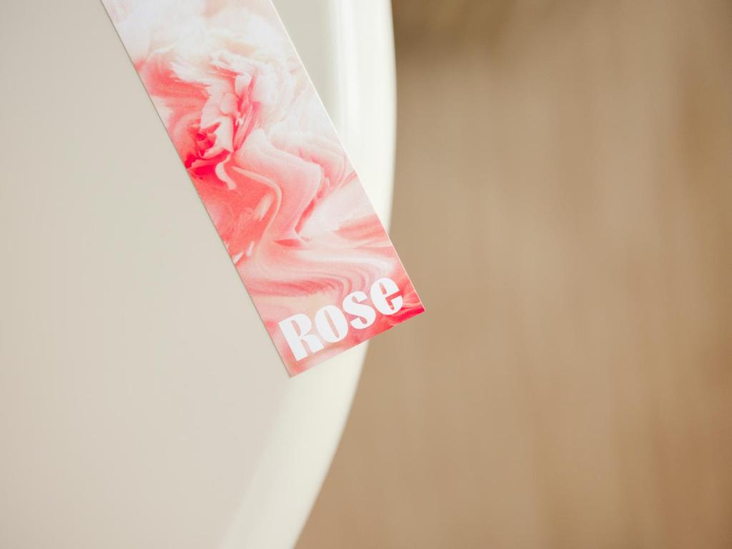 Rose - Hôtel Invisible - Resim 33