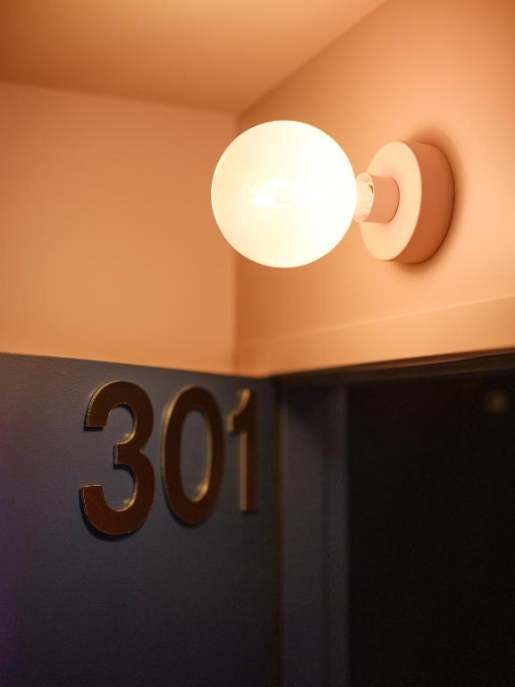 Fotografie z fotogalerie ubytování Rose - Hôtel Invisible v destinaci Quebec