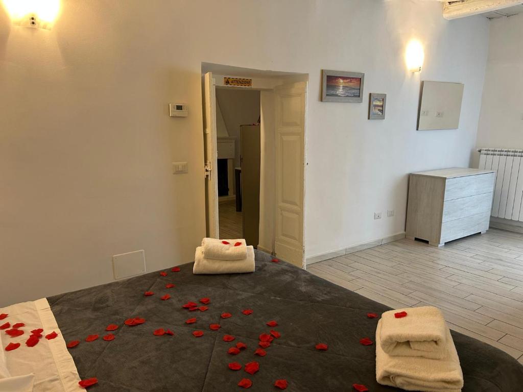 Fotografie z fotogalerie ubytování CASA BORGIA v destinaci Rignano Flaminio