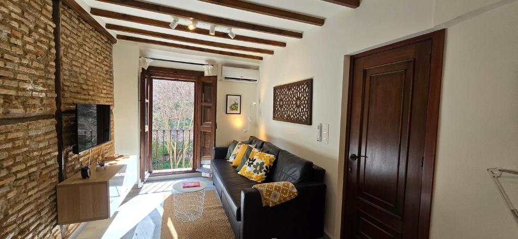 Apartamento en Carrera del Darro, Granada, Comares