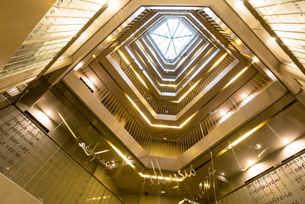 Sercotel Amister Art Hotel Barcelona - Resim 10