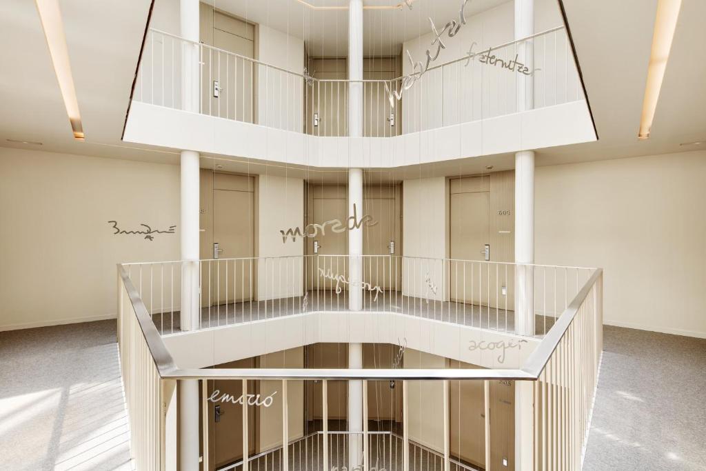 Sercotel Amister Art Hotel Barcelona - Resim 38