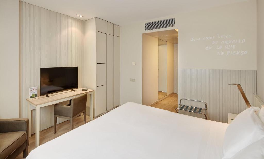 Sercotel Amister Art Hotel Barcelona - Resim 14