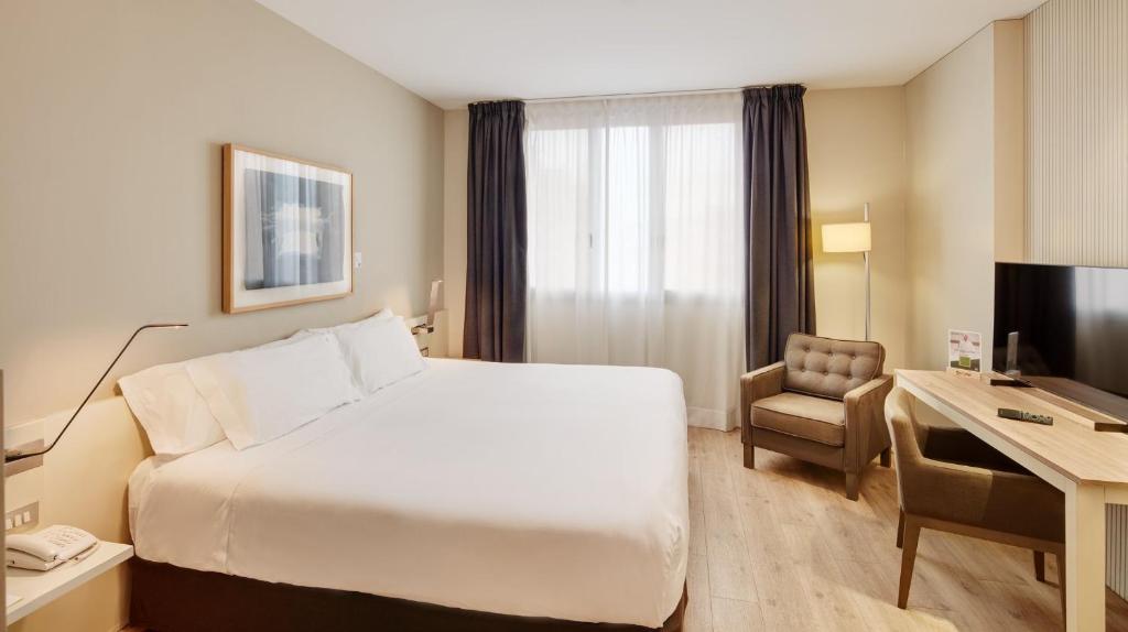 Sercotel Amister Art Hotel Barcelona - Resim 3