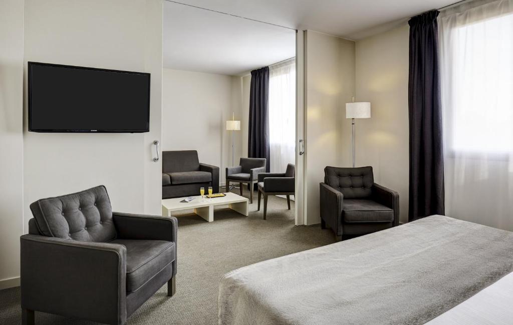 Sercotel Amister Art Hotel Barcelona - Resim 22