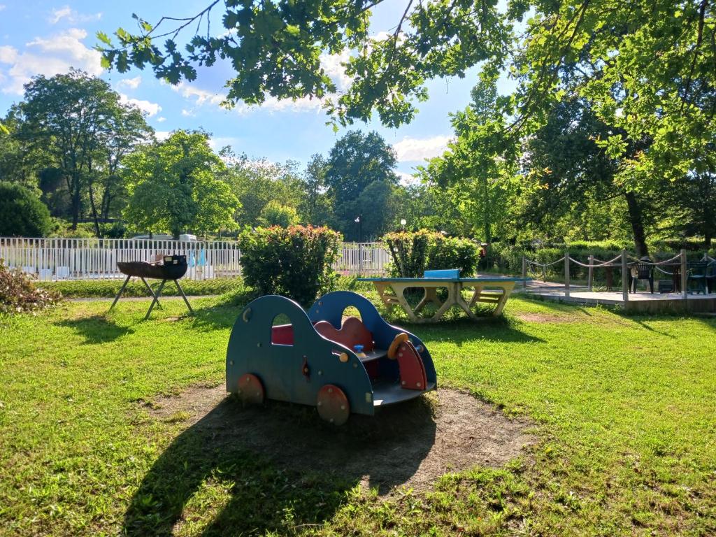 Mobil'home - Mobile Home
