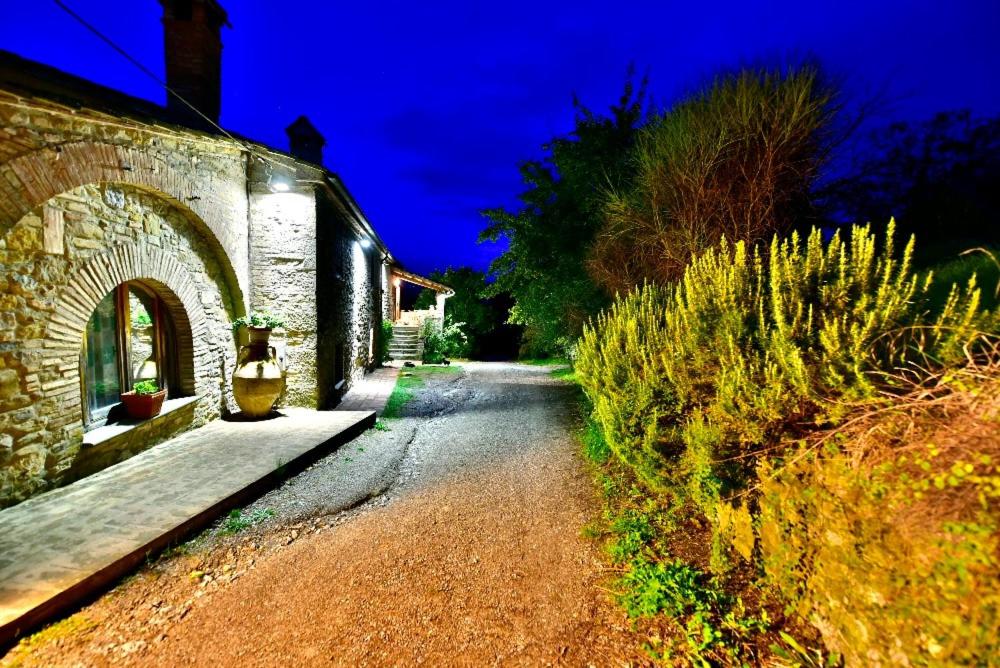 Fotografie z fotogalerie ubytování Agriturismo Corvaia v destinaci Radicofani