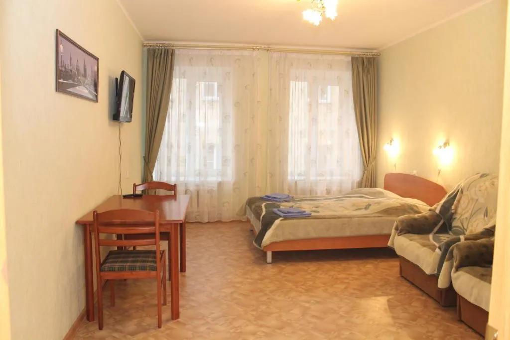 PiterFlat Muchnoy Pereulok 7, Kudrovo, Russia