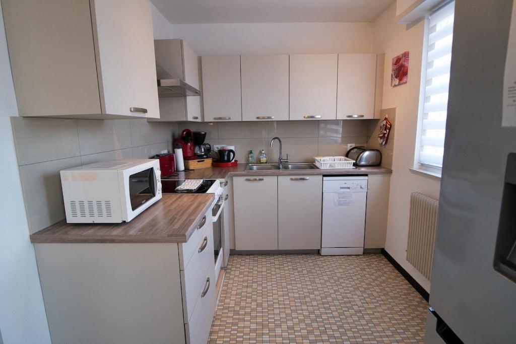 D&D Home-Appartement Centre Historique Colmar-Parking gratuit – photo 14