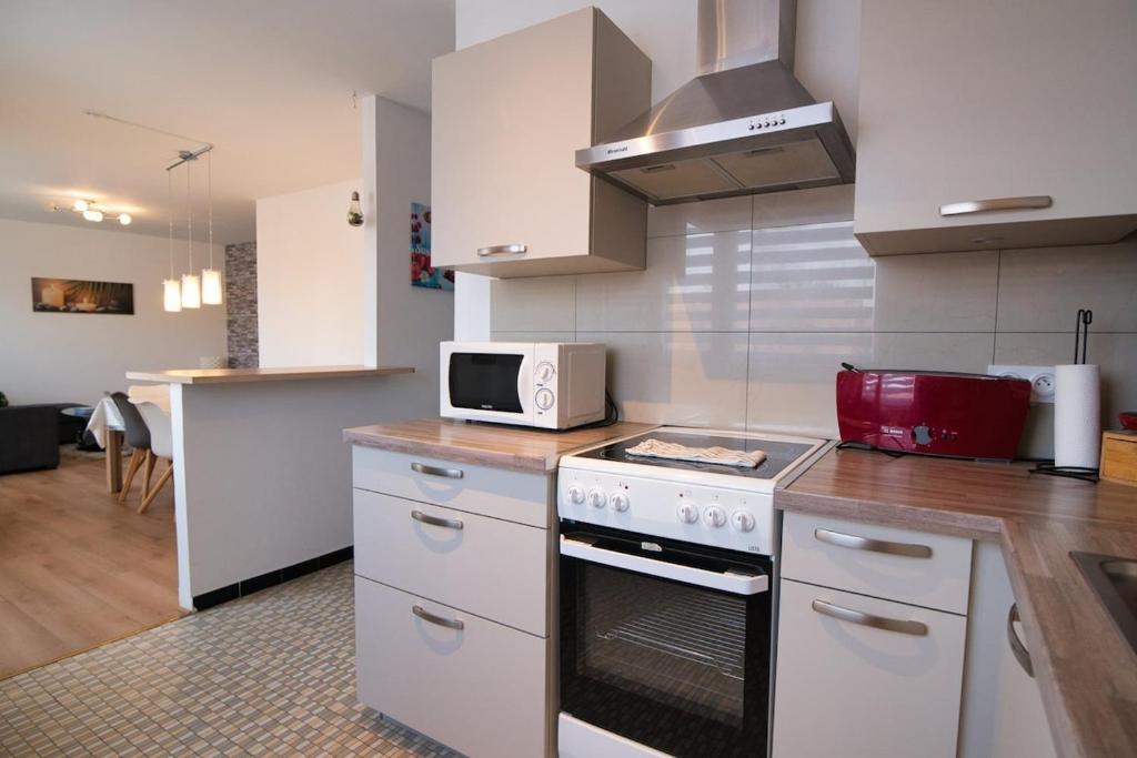 D&D Home-Appartement Centre Historique Colmar-Parking gratuit – photo 15