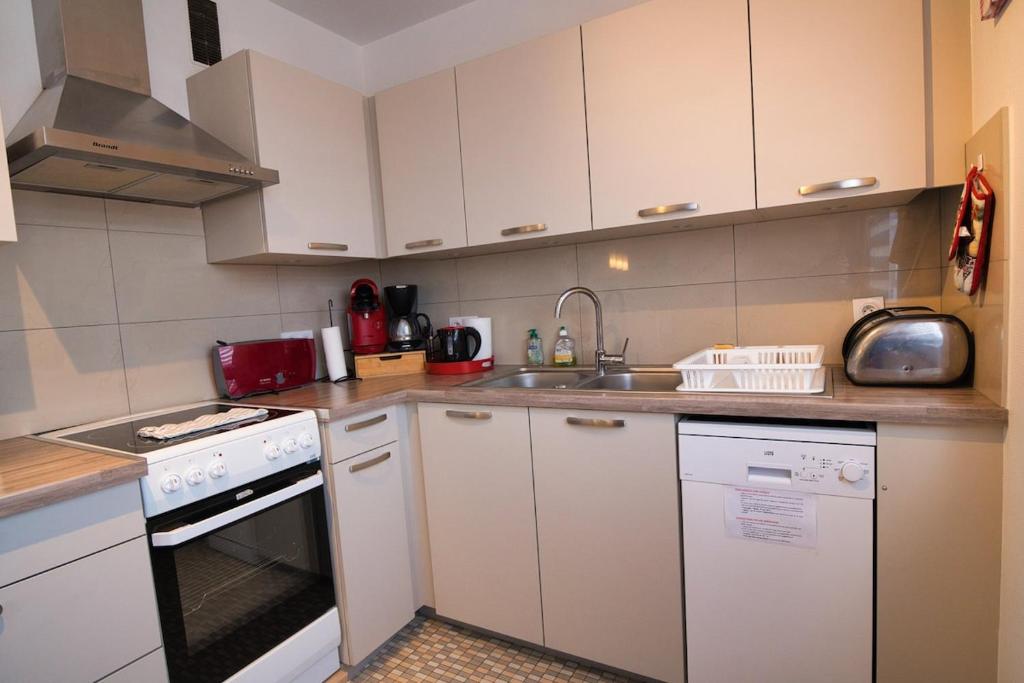 D&D Home-Appartement Centre Historique Colmar-Parking gratuit – photo 16