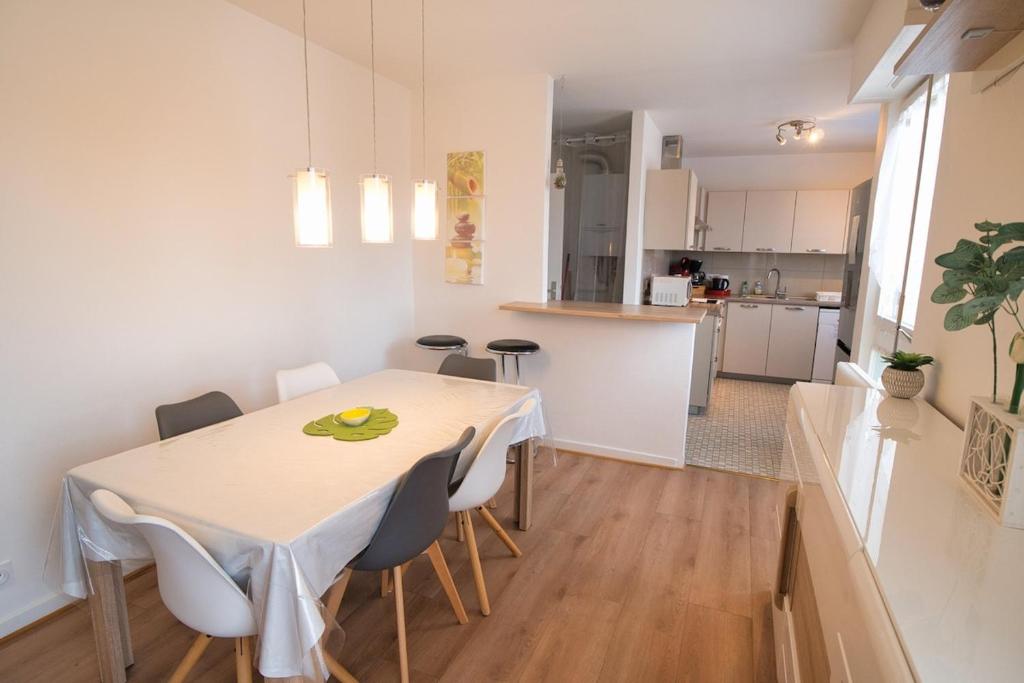 D&D Home-Appartement Centre Historique Colmar-Parking gratuit – photo 13