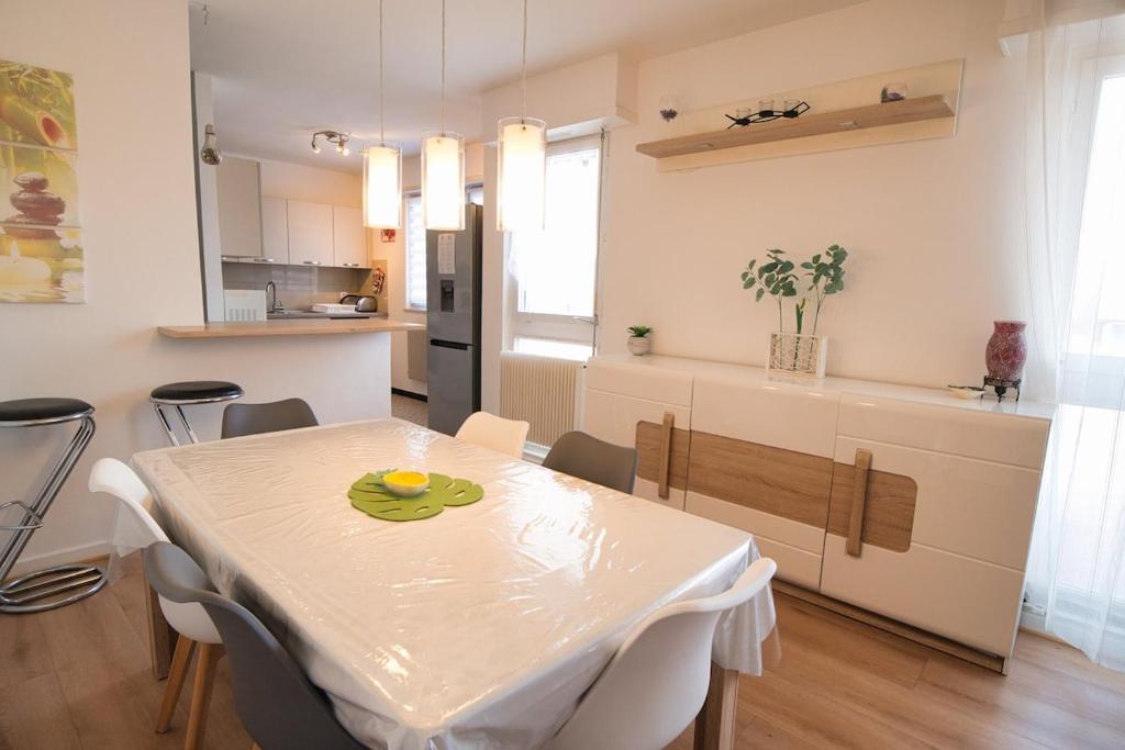 D&D Home-Appartement Centre Historique Colmar-Parking gratuit – photo 12