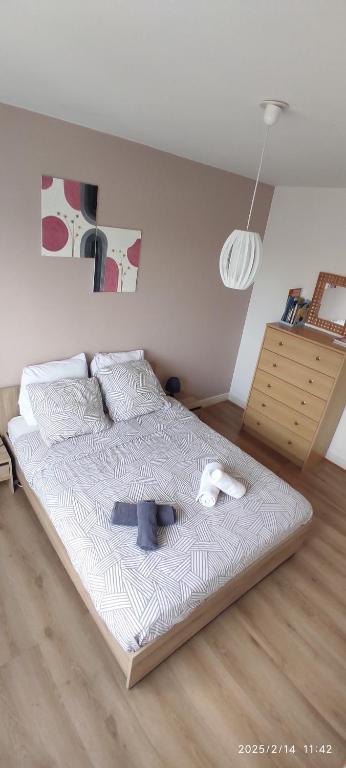 D&D Home-Appartement Centre Historique Colmar-Parking gratuit – photo 18