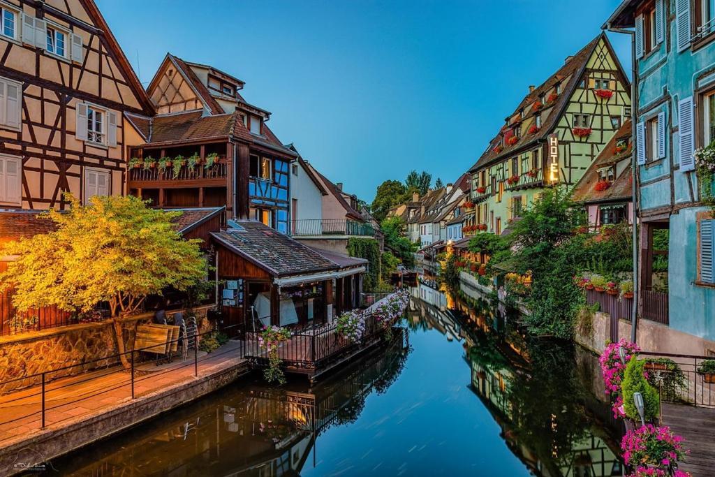D&D Home-Appartement Centre Historique Colmar-Parking gratuit – photo 6