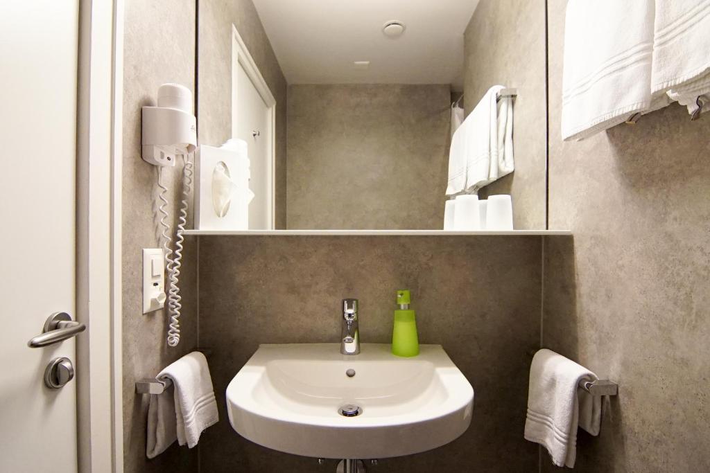 Hotel Waldhorn - Resim 45