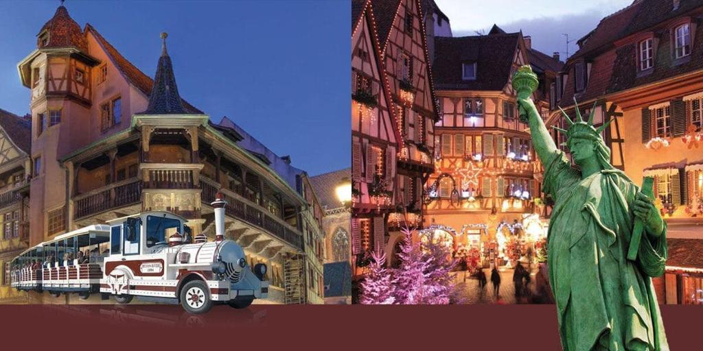 D&D Home-Appartement Centre Historique Colmar-Parking gratuit – photo 31