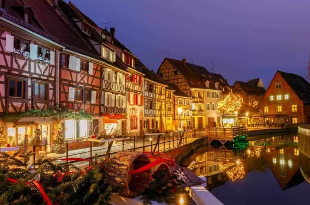 D&D Home-Appartement Centre Historique Colmar-Parking gratuit – photo 30