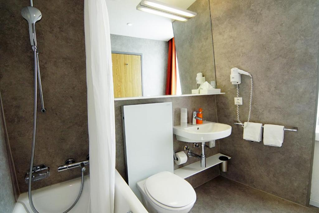 Hotel Waldhorn - Resim 41