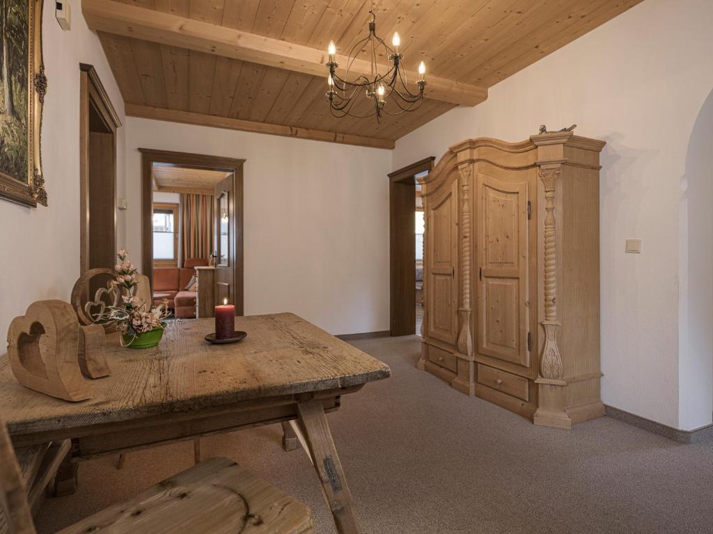 Fotografie z fotogalerie ubytování Appartement Geisler ve Finkenbergu