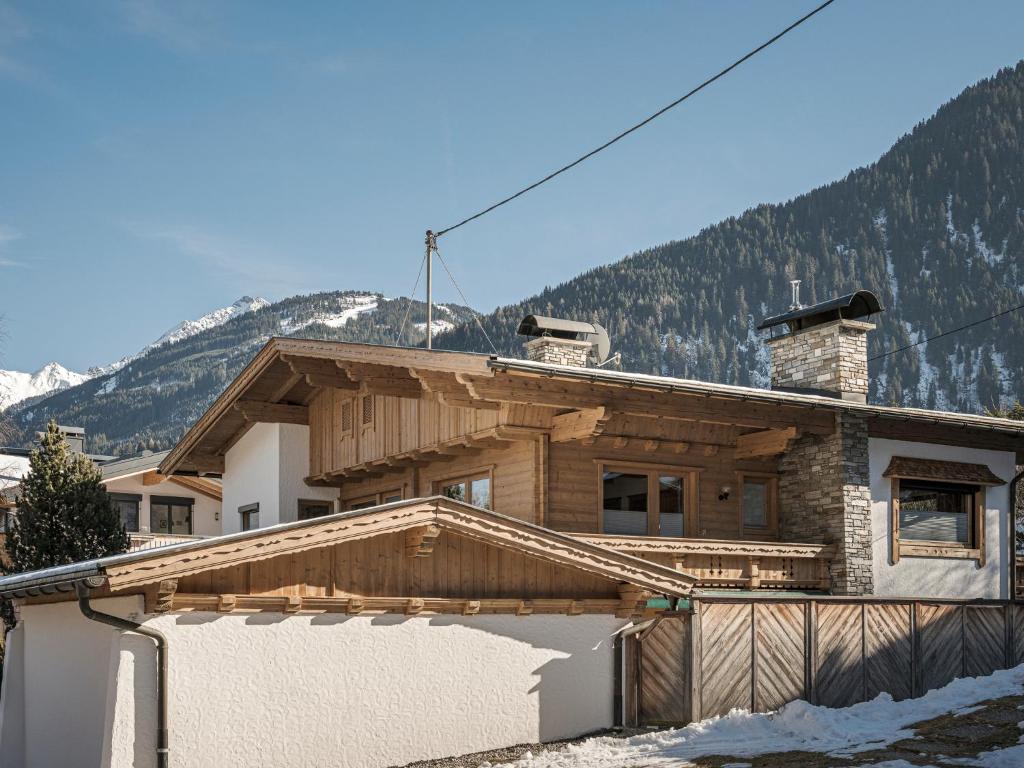 Nespecifikovaný výhled na hory nebo výhled na hory při pohledu z apartmánu