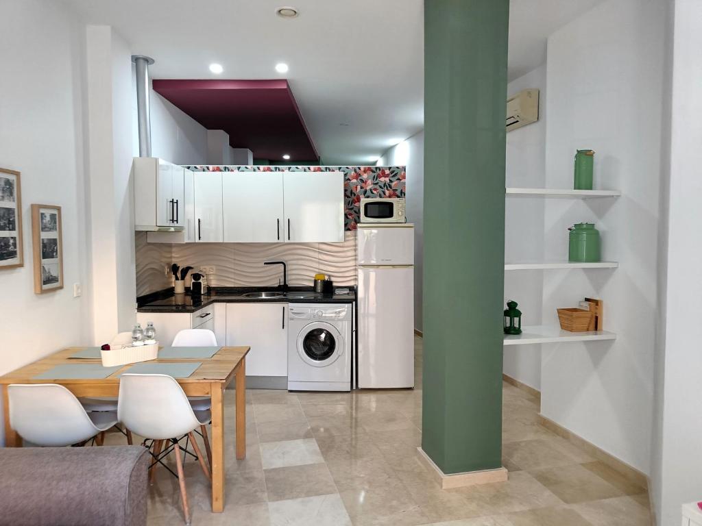 Apartamentos PuntoApart Málaga - 14