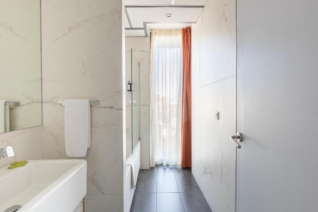 Kúpeľňa v ubytovaní Cosmo Apartments Sants
