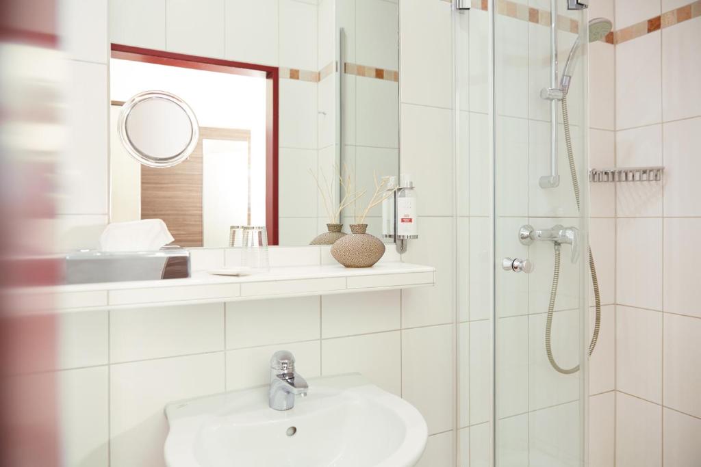 Hotel Prinzregent - Resim 15