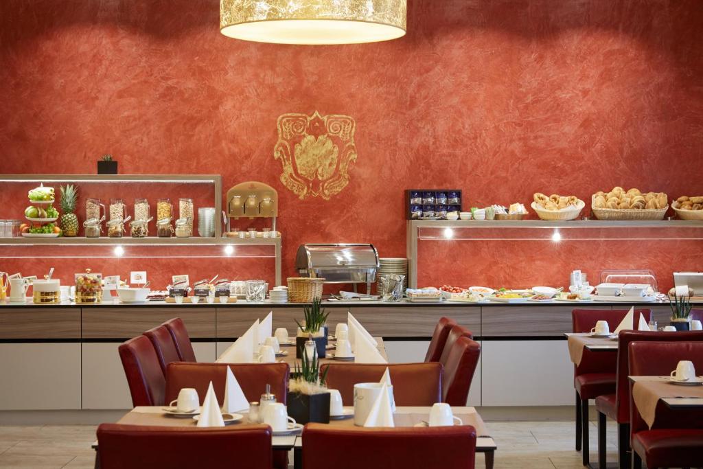 Hotel Prinzregent - Resim 4