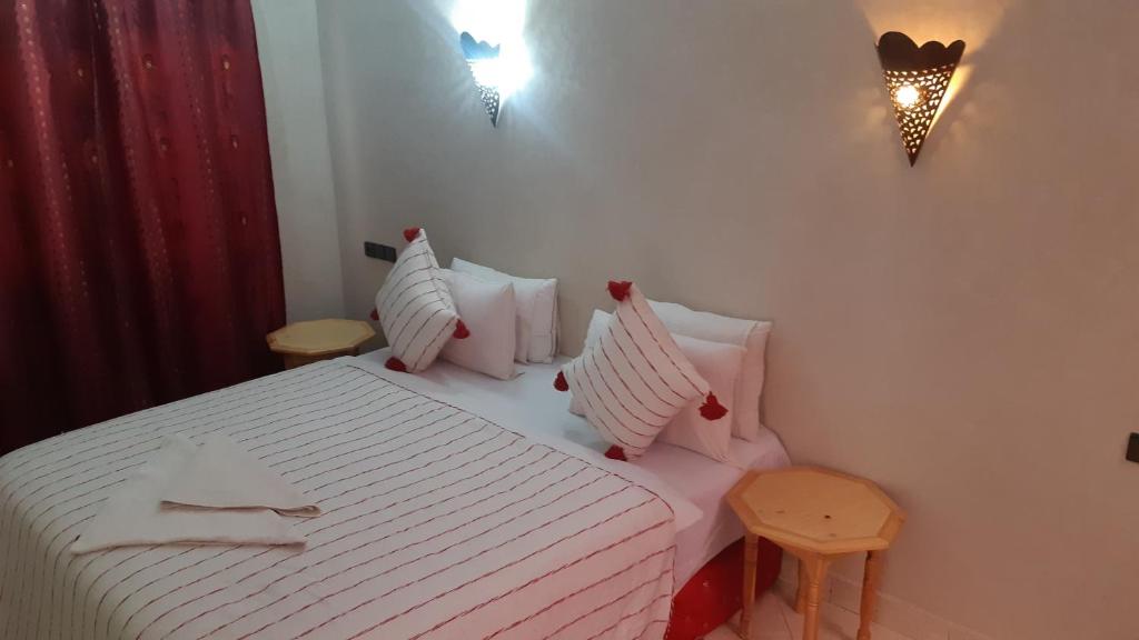 Hôtel Restaurant Dar Al Madina - Chambre Simple De Luxe
