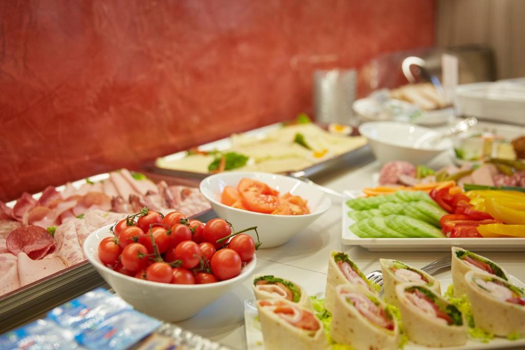 Hotel Prinzregent - Resim 32