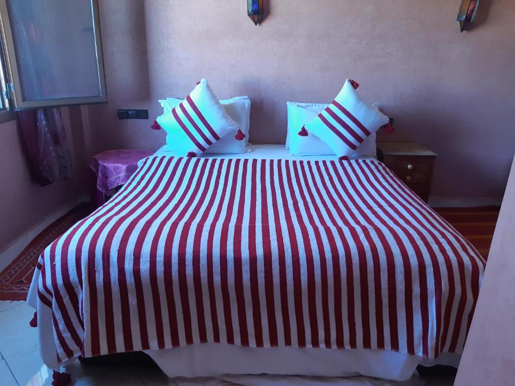 Hôtel Restaurant Dar Al Madina - Chambre Triple