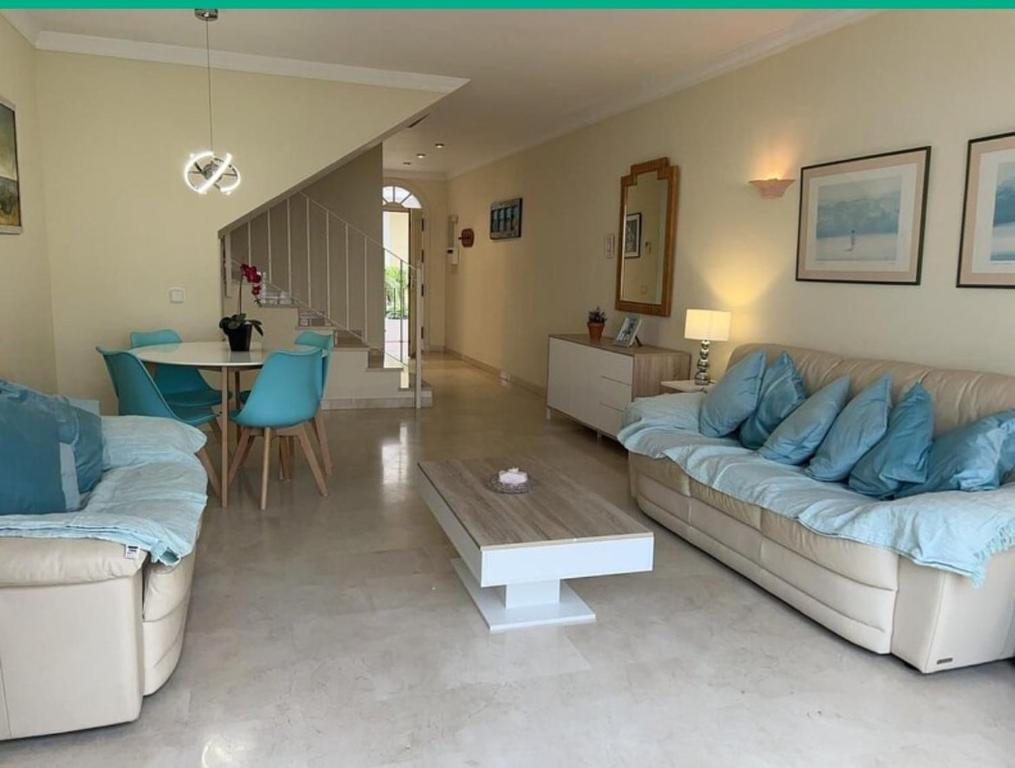 Luxury Marbella Apartment