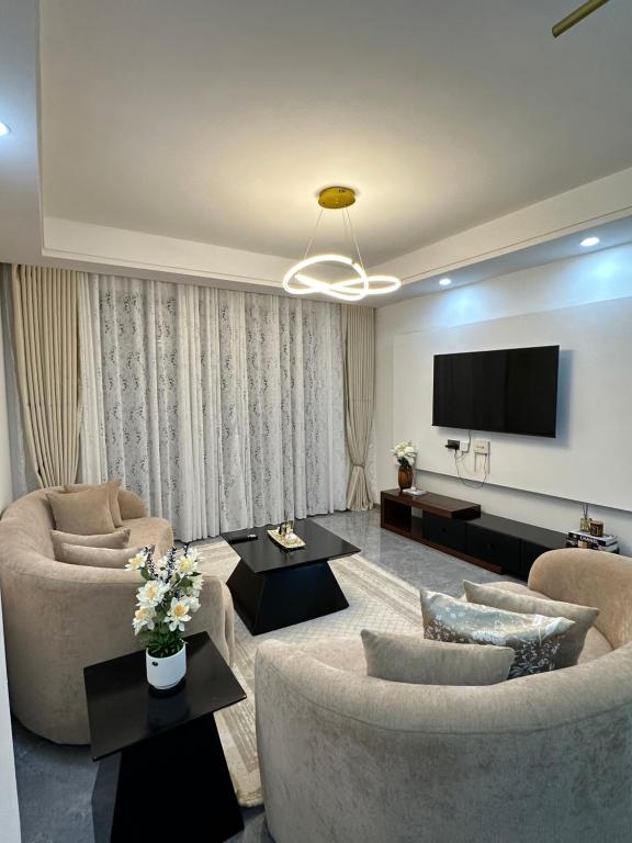 Gallery image of Gentle Getaway Two bedroom in kilimani in Nairobi