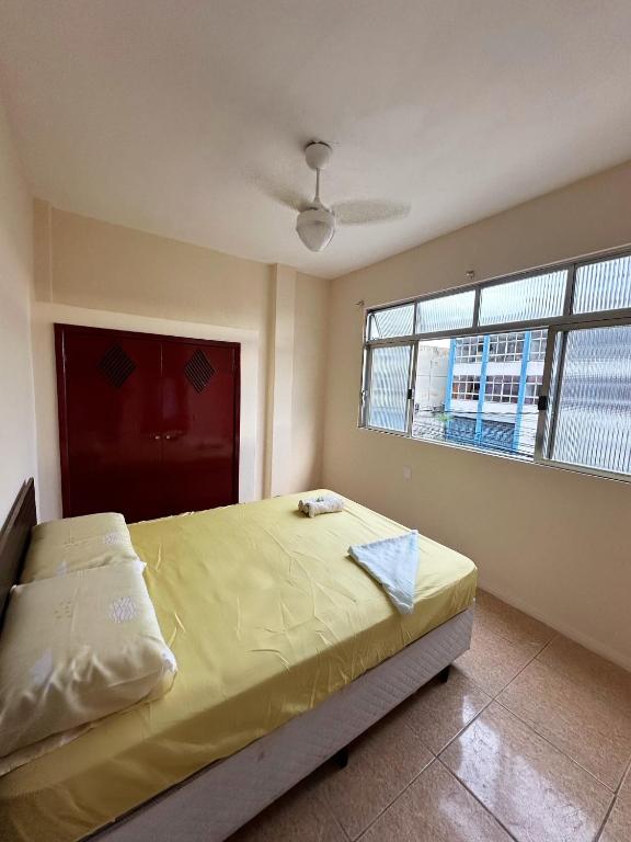 Postel nebo postele na pokoji v ubytování Hotel Pousada Angra Encanto