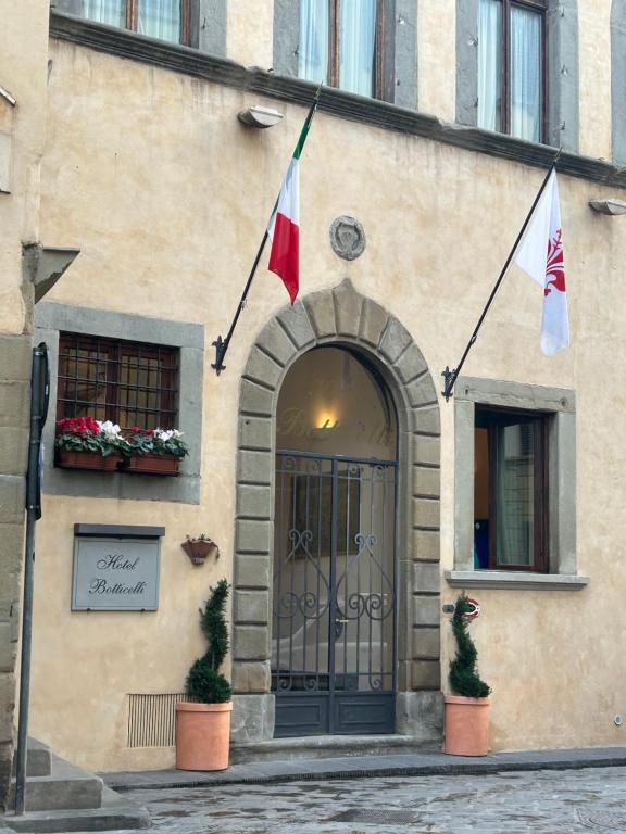 Hotel Botticelli - Resim 36