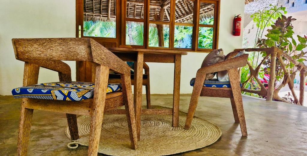 Fotografie z fotogalerie ubytování Bahati Villa v destinaci Kiwengwa