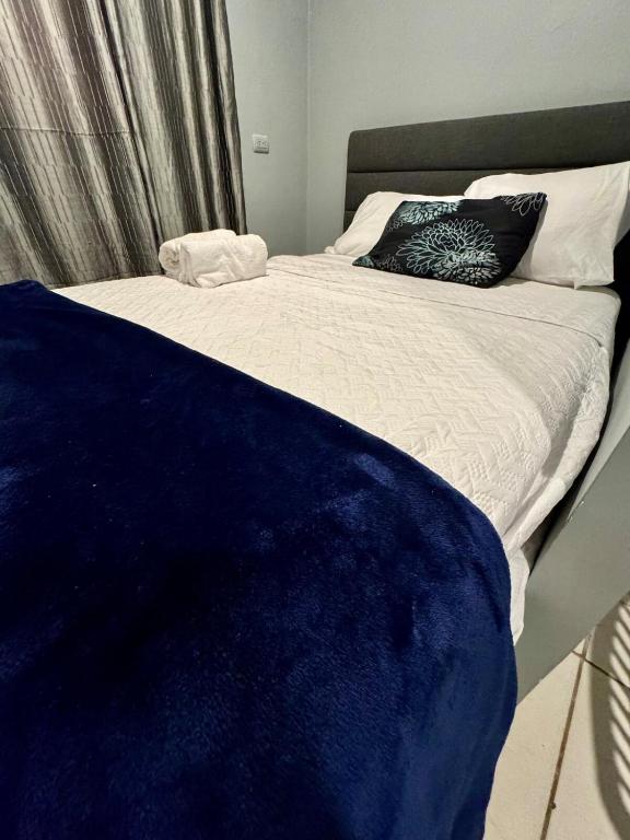 Postel nebo postele na pokoji v ubytování Master Suite Oro #4