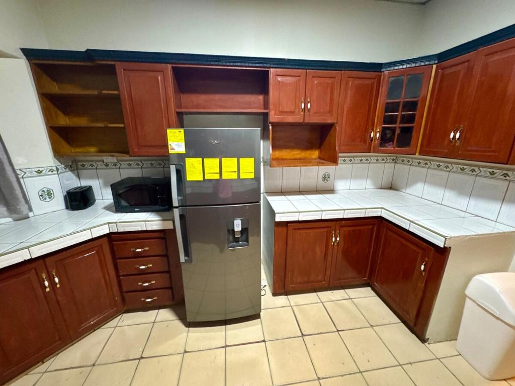 Kuchyň nebo kuchyňský kout v ubytování Master Suite Oro #4