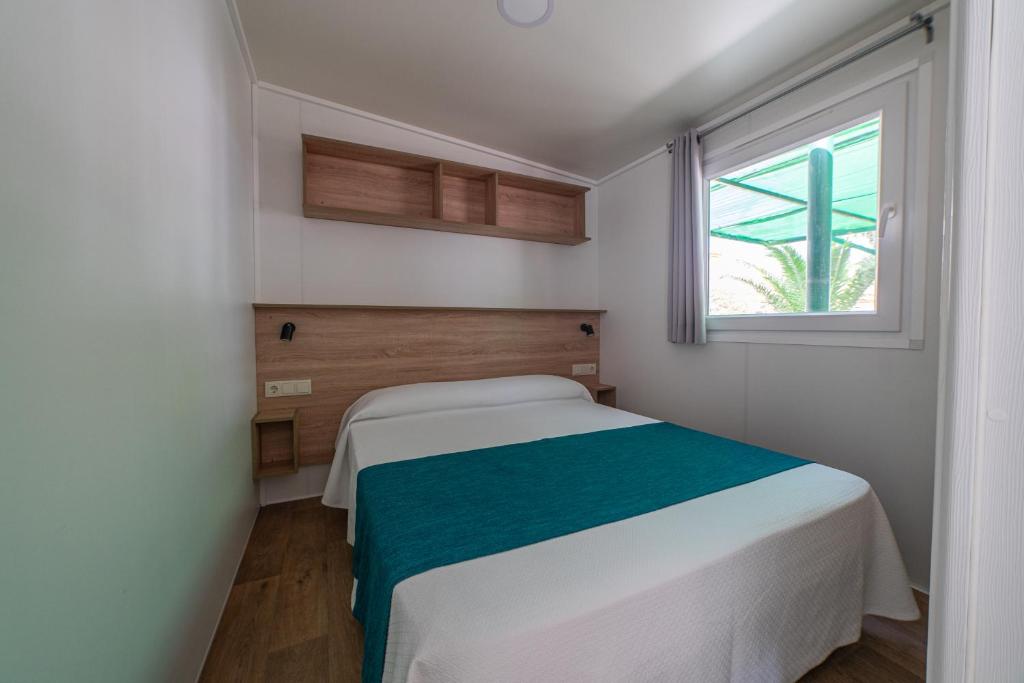 Camping Las Palmeras - Bungaló Superior