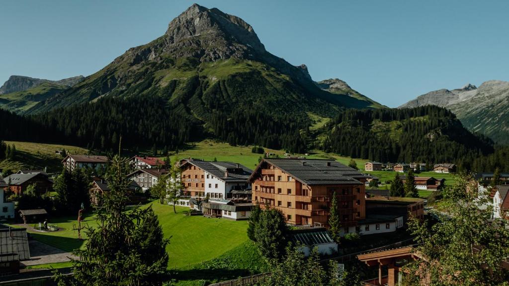 Příroda nedaleko hotelu