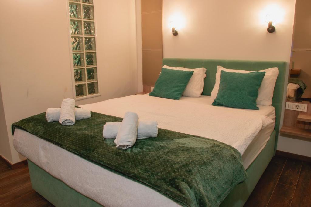Boulevard Luxury Apartments City Center Ohrid - Deluxe Doppelzimmer