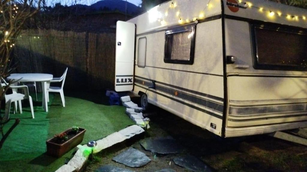 Fotografie z fotogalerie ubytování Caravana en La Sierra v destinaci Cercedilla