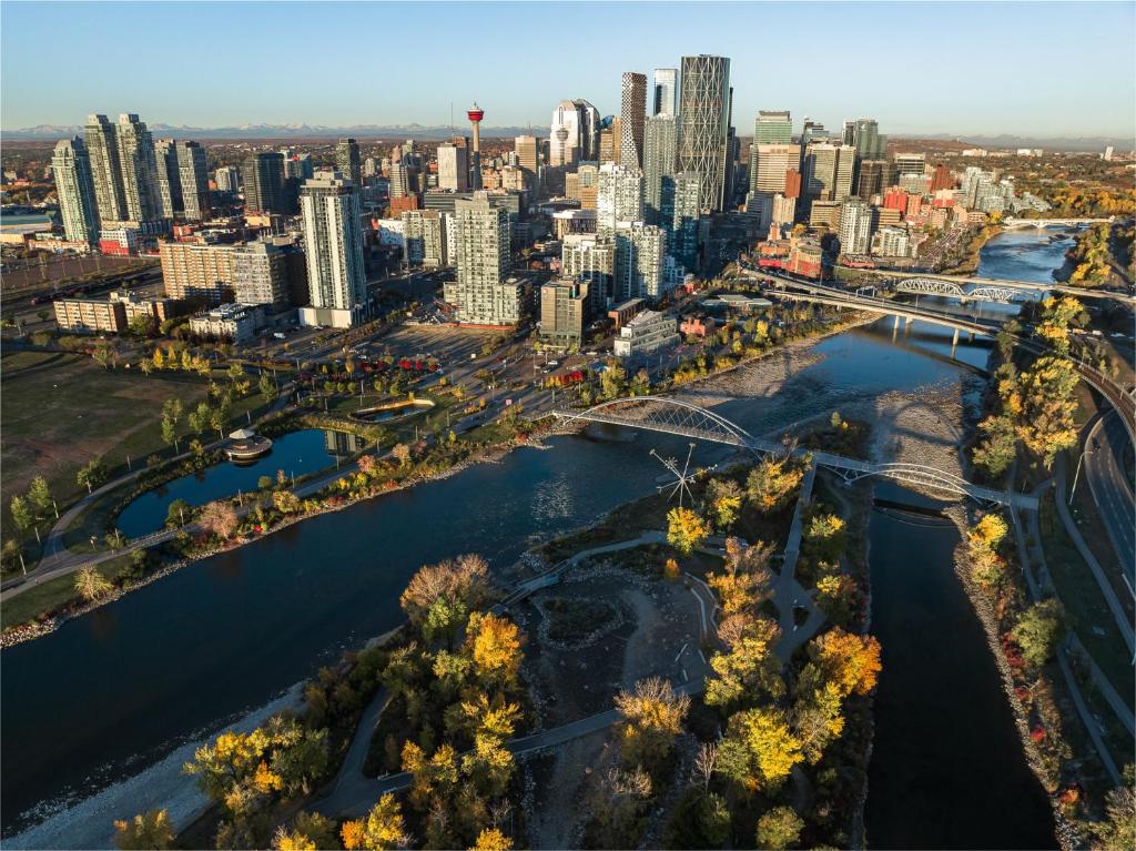 Delta Hotels by Marriott Calgary Downtown - Resim 18